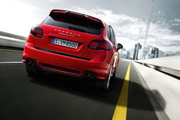 Porsche Cayenne GTS